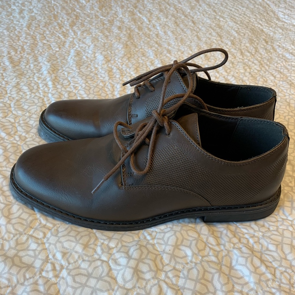 London Fog Men’s Dress Shoes